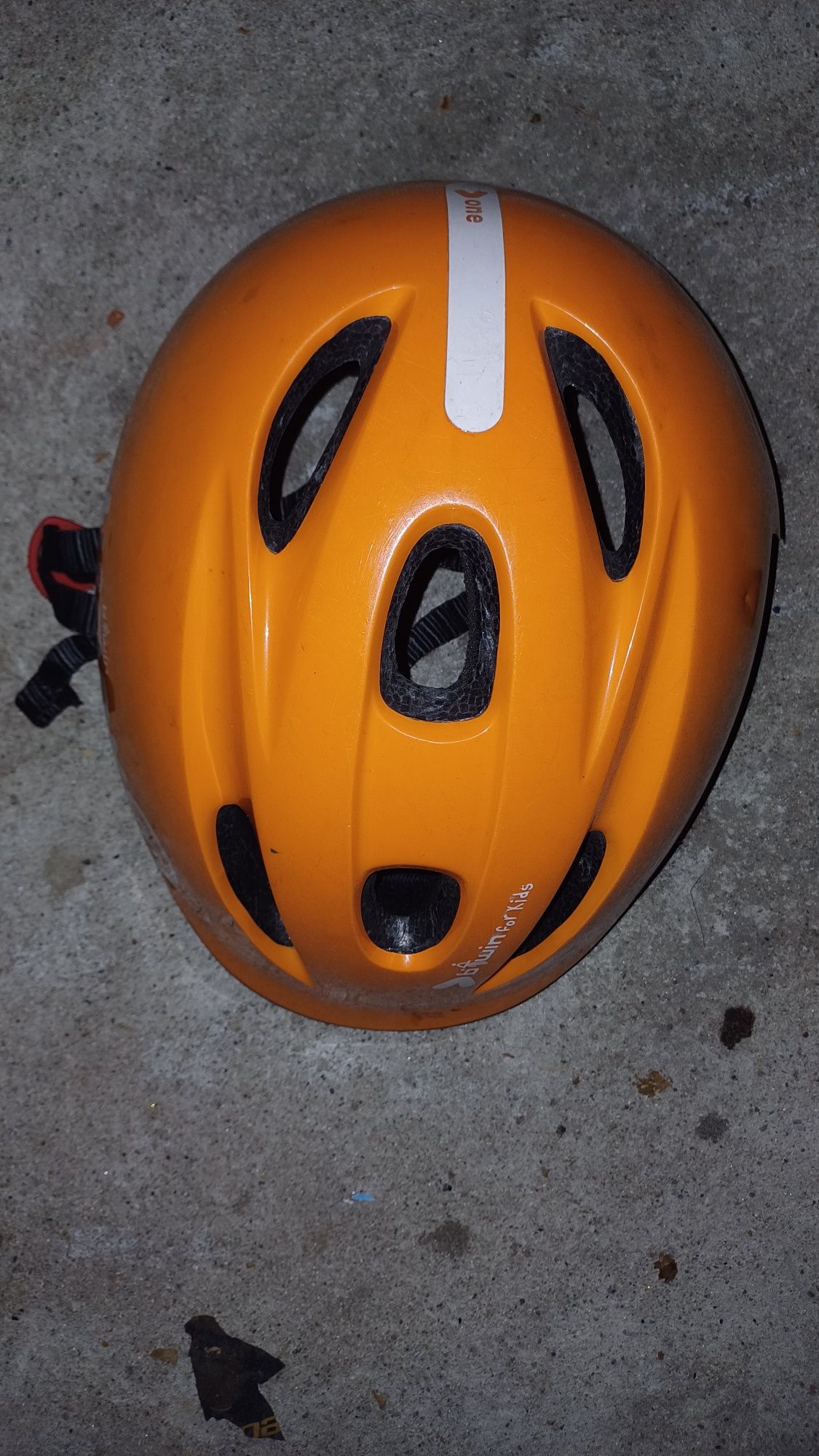 Kask rowerowy dla dziecka decathlon kiddy