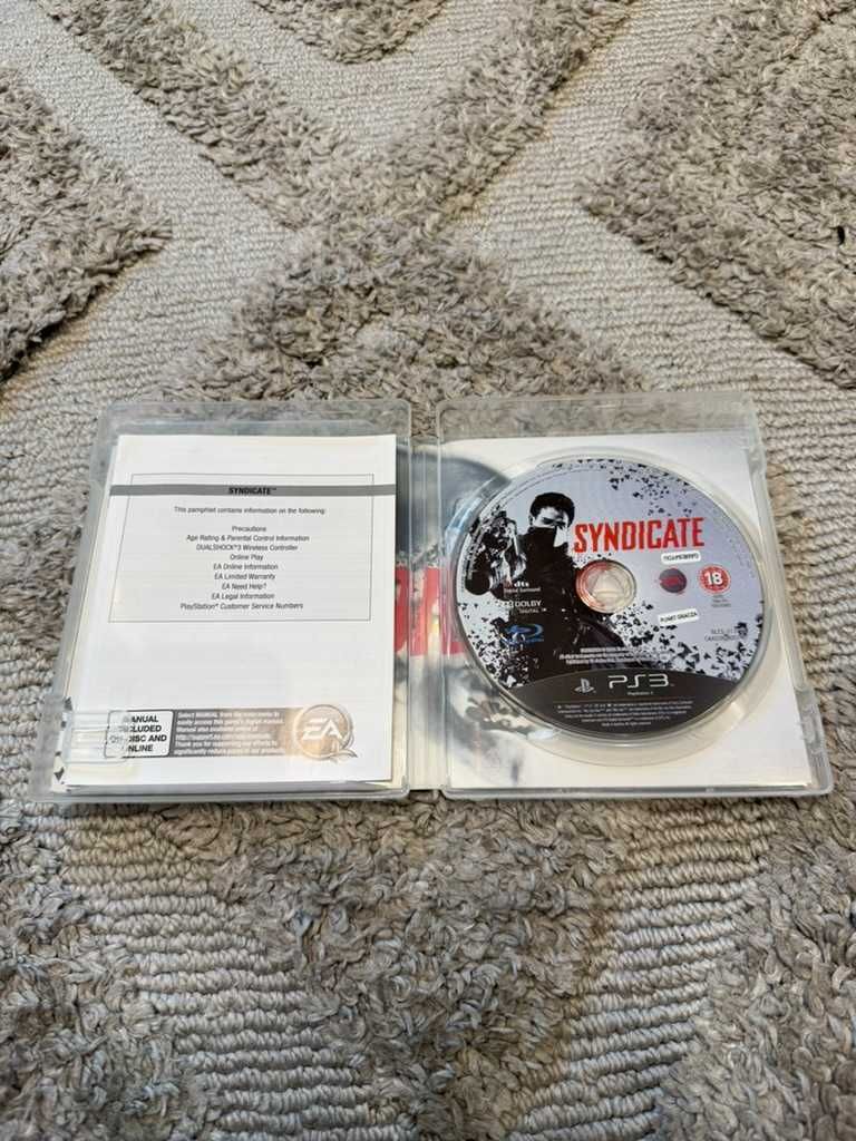 syndicate gra na ps3