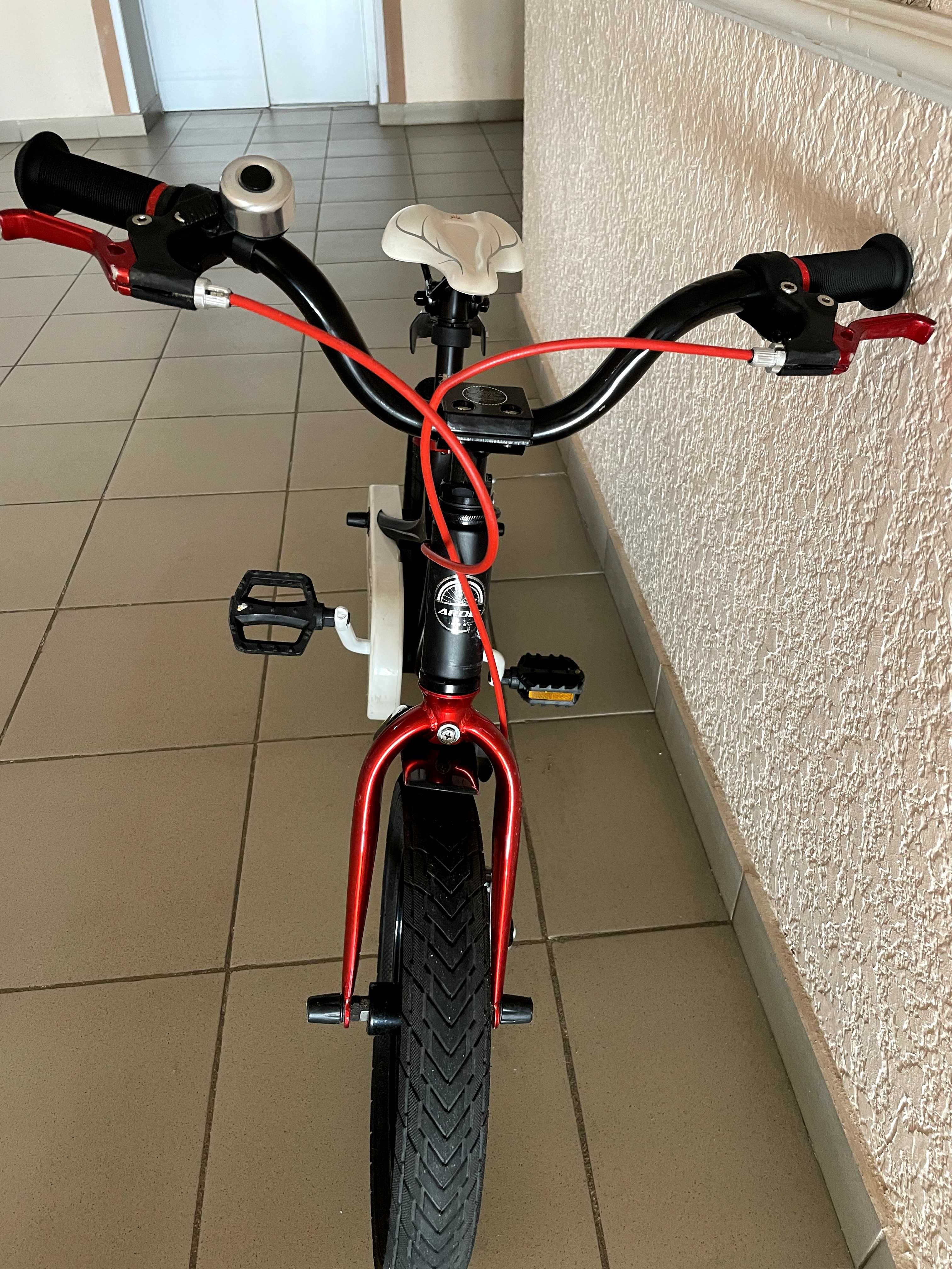 Дитячий велосипед Ardis Pilot 14" Mg