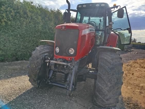 Massey Ferguson 6485 Dyna 6