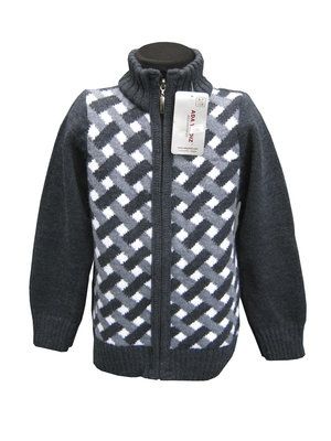 Кофти,жакети в'язані для хлопчиків ТМ Ada yildiz, Туреччина, 128-164 с