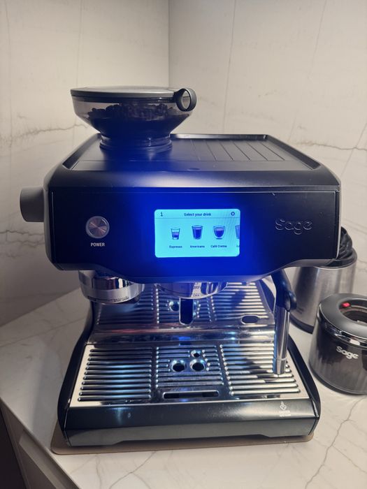 Ekspres Kolbowy Sage Oracle Touch