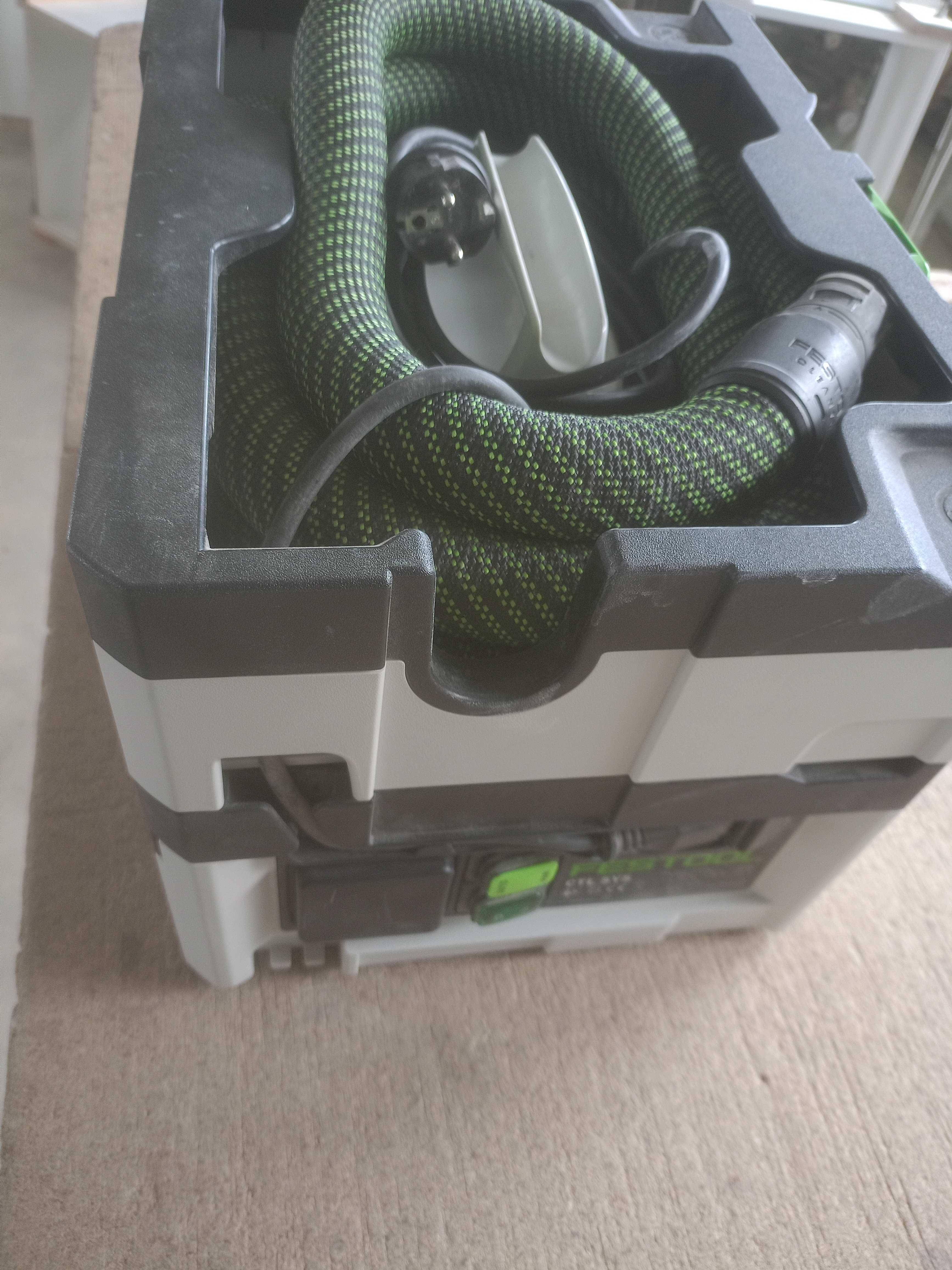 Festool Odkurzacz mobilny CLEANTEC CTL SYS