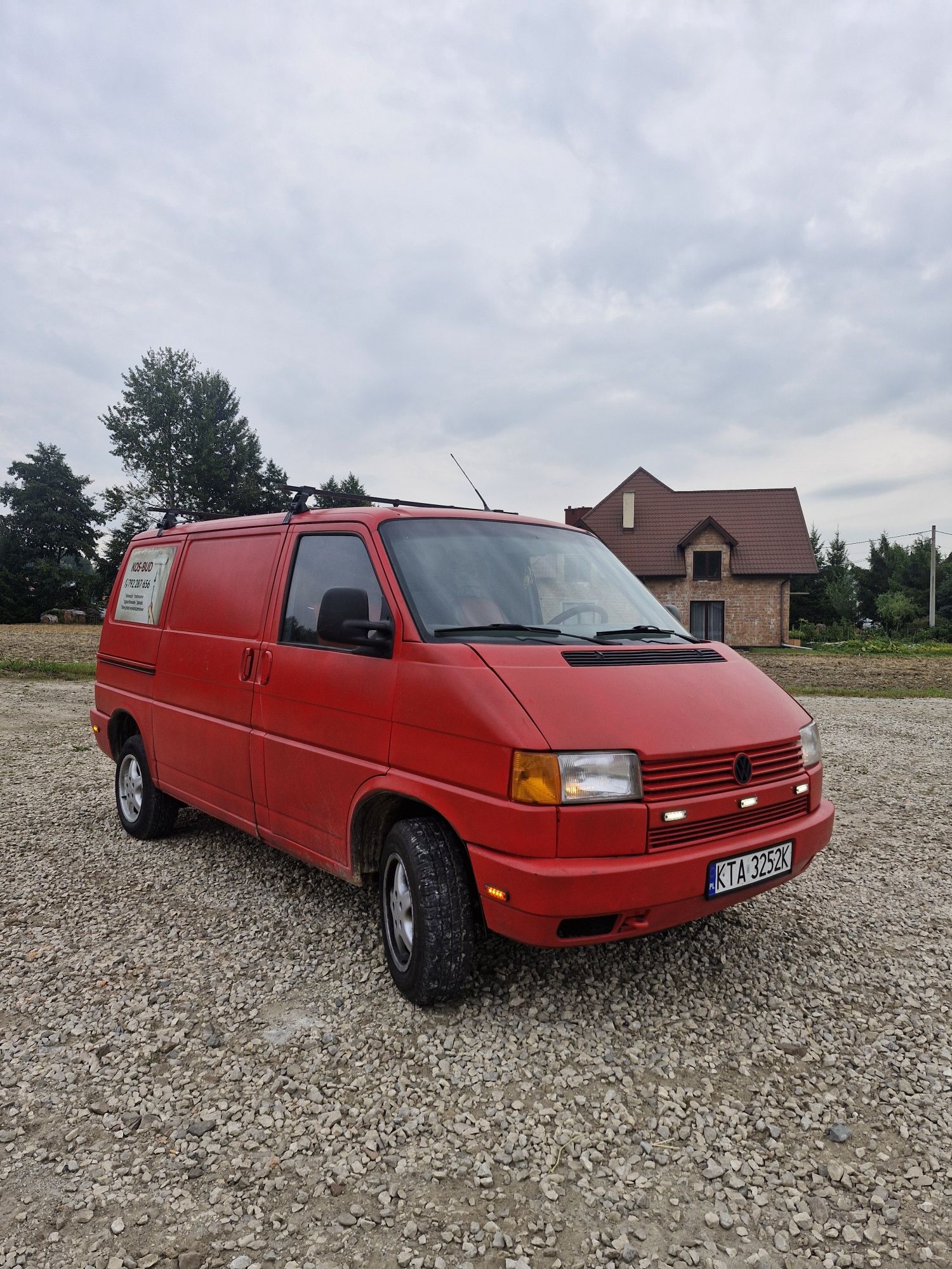 Volkswagen Transporter T4 1.9