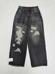 штаны Jaded London Grafity jeans M L vetements balenciaga