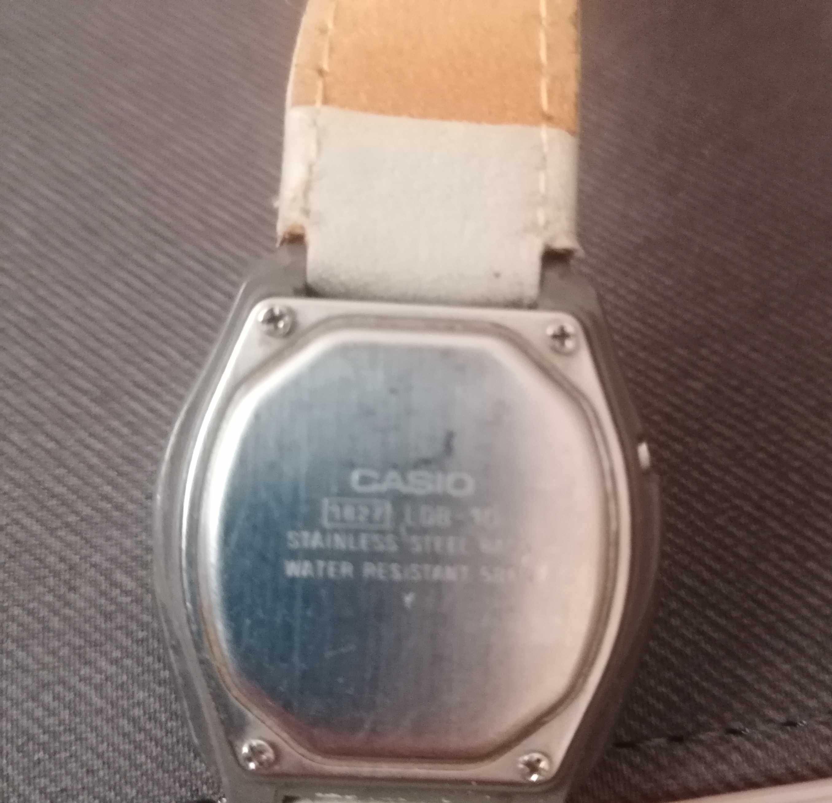 Zegarek legenda Casio LDB 10 vintage