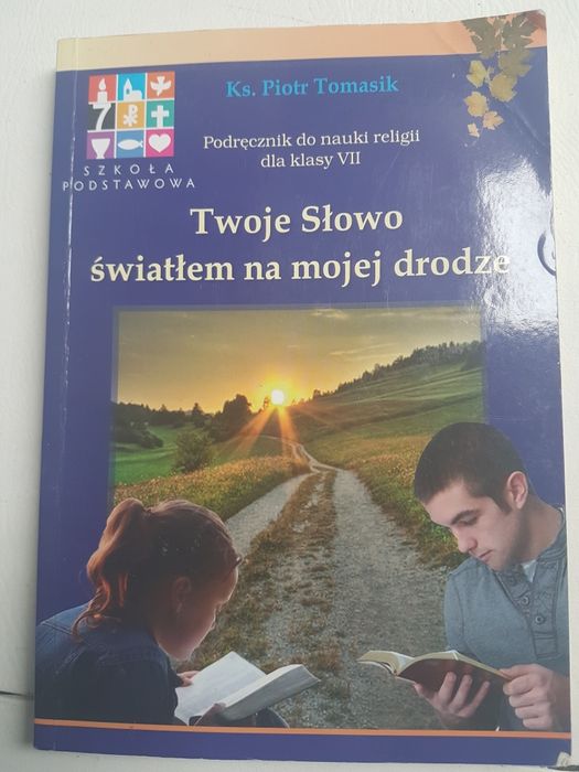 Podręcznik do religii klasa VII