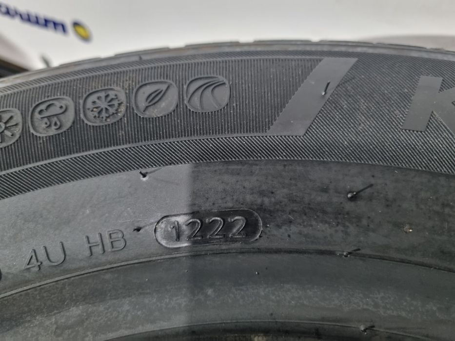 Шини всесизоні 205 65 16 Hankook НОВІ!!!