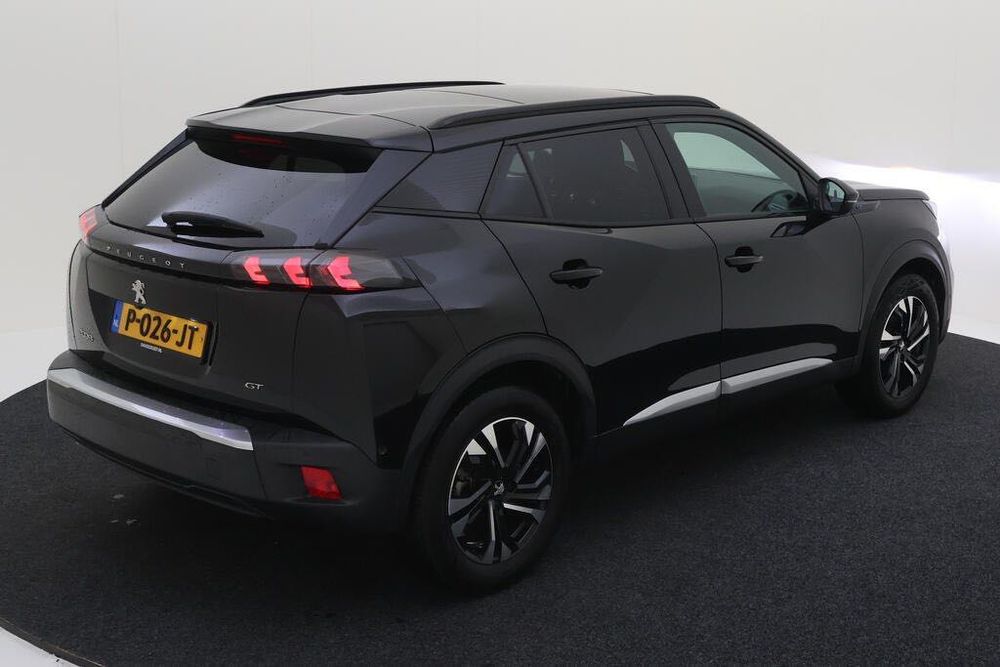 Peugeot e2008 GT 2022
