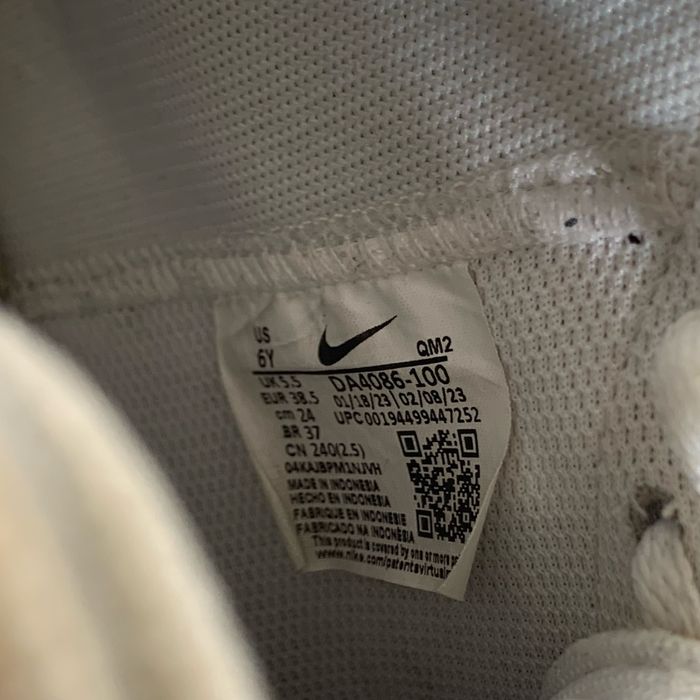 Nike blazer розмір 37 24 см