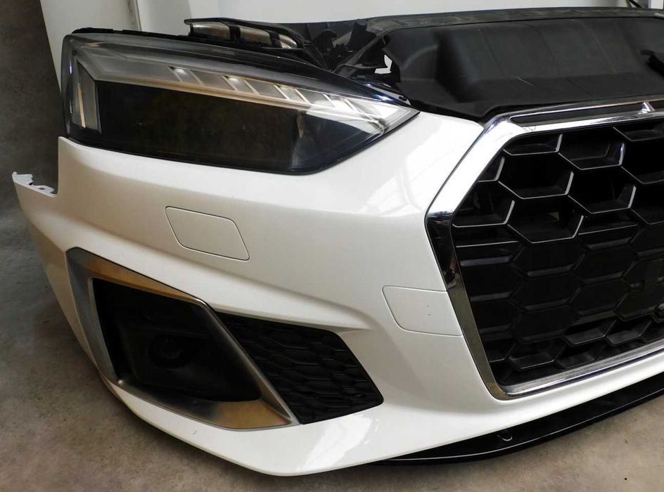 Бампер капот фары крыло комплект Audi A5 8W (2016-2025) розборка