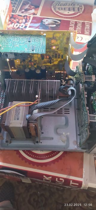 Панасоник ак45.на запчасти