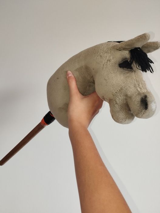 Piękny Konik Hobby Horse