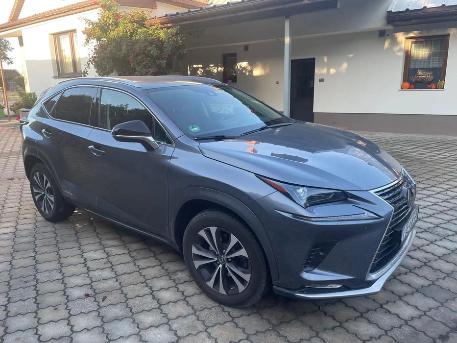 Lexus NX LEXUS NX300H, serwis, gwarancja