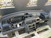 Land Rover FREELANDER tablier preto 2004 facelift