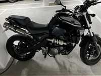 Yamaha MT 03-660cc