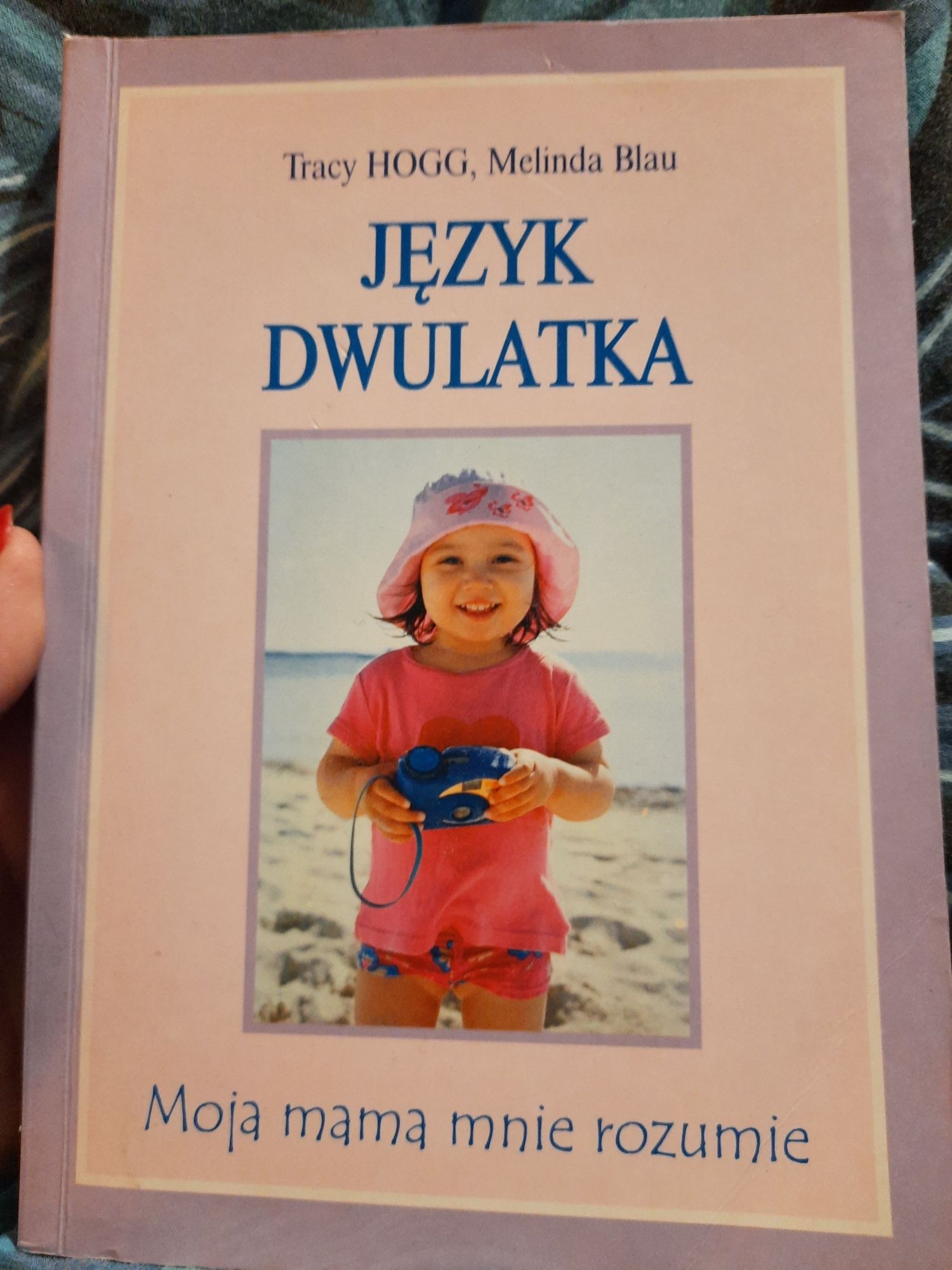 Język dwulatka Tracy Hogg