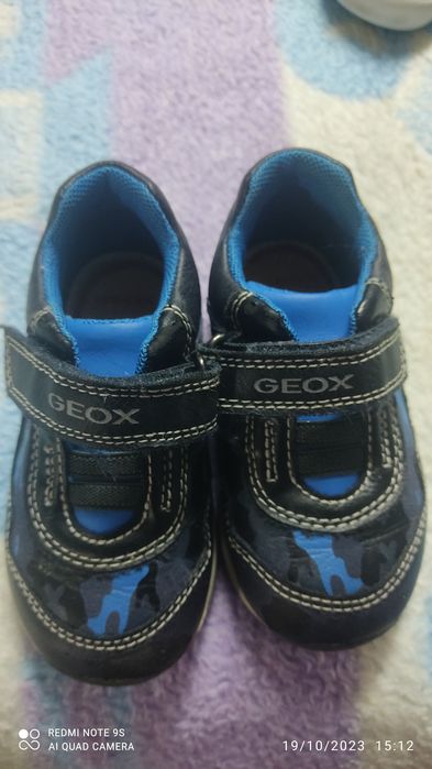 Tênis da geox como novo