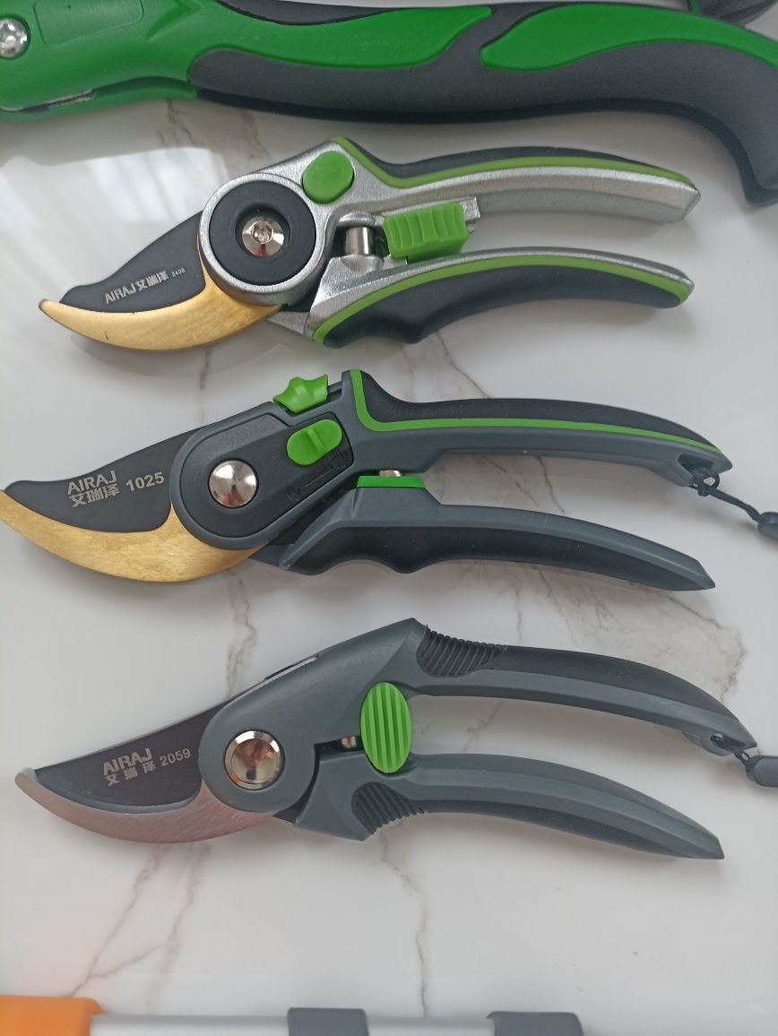 Секатор садовий AIRAJ SK5