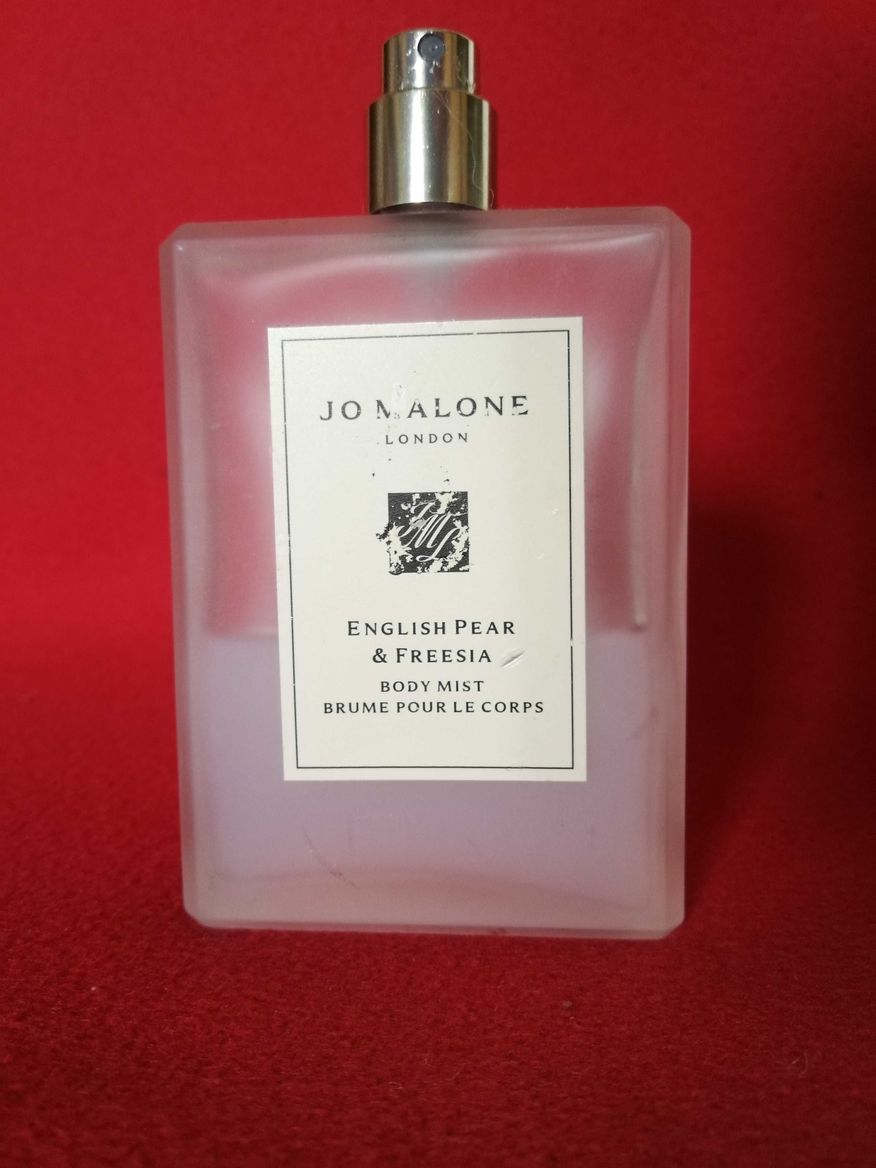 JO MALONE English pear & freesia perfumy 100 ml