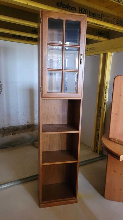 Estante Vitrine Canto