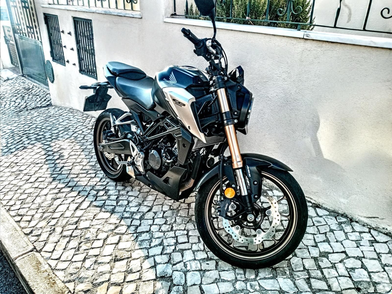 Mota Honda venda