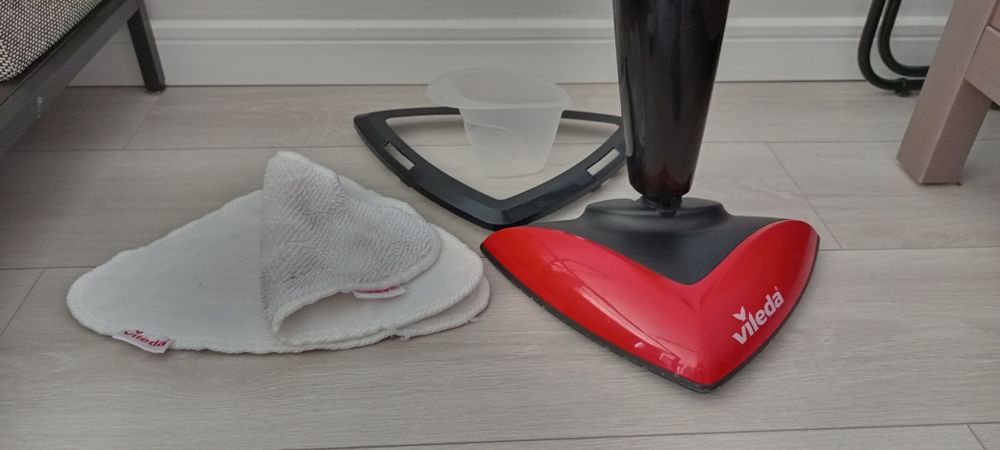 Mop parowy Vileda