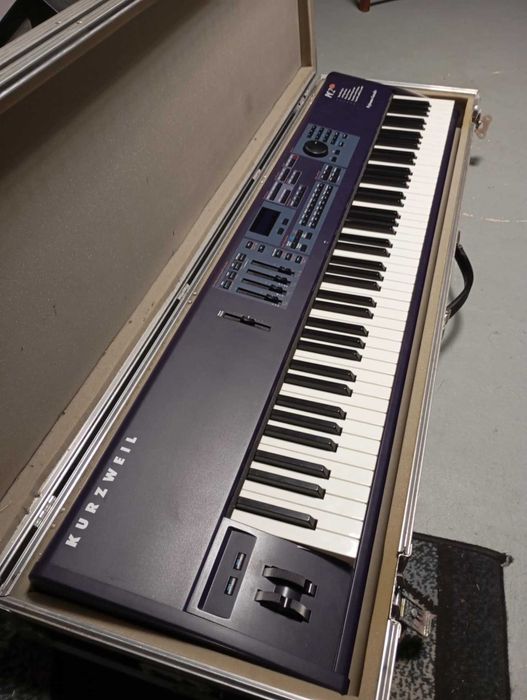 Jedyny w Polsce Stage piano Kurzweil PC2X