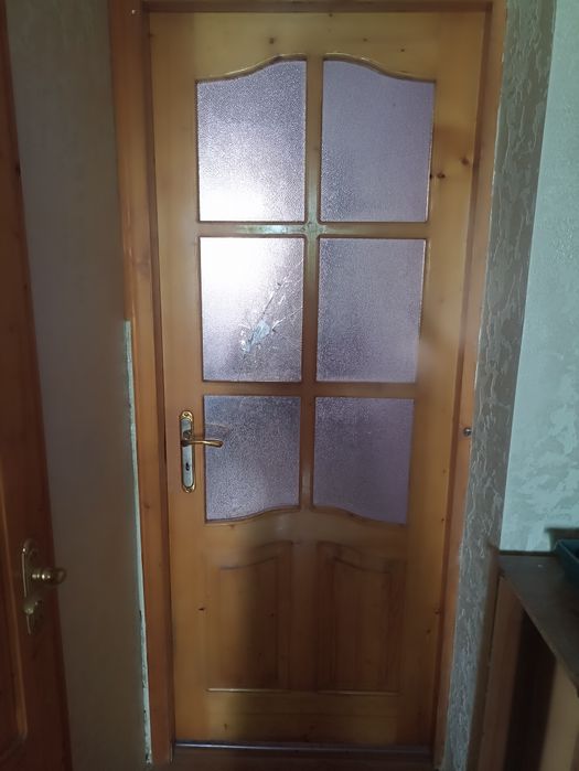 Полотно дверне, міжкімнатне