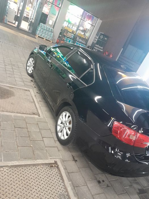 Jetta 6 2.5 гбо4