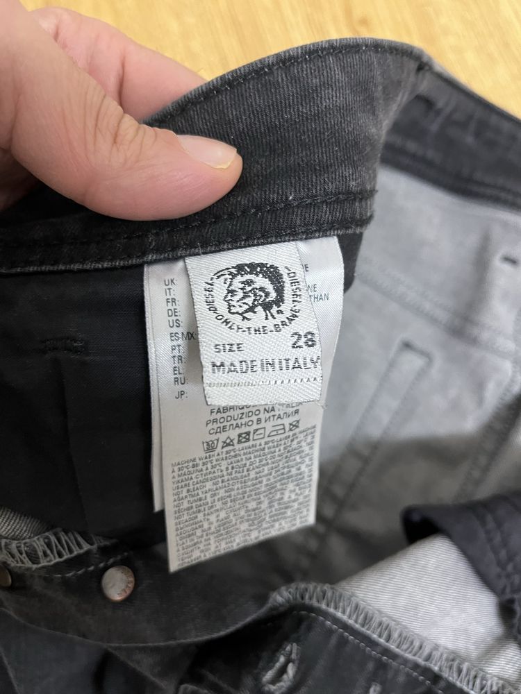 Calça jeans diesel