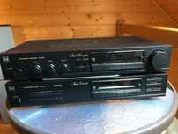 Zestaw Dual Wzmacniacz CV6020 oraz Tuner CT7065