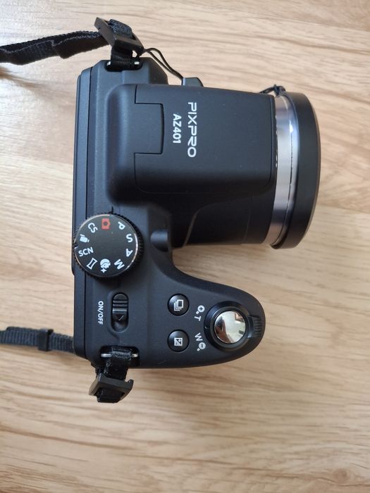Aparat fotograficzny cyfrowy