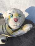 Stara zabawka steiff tiger,tygrys . Vintage.
