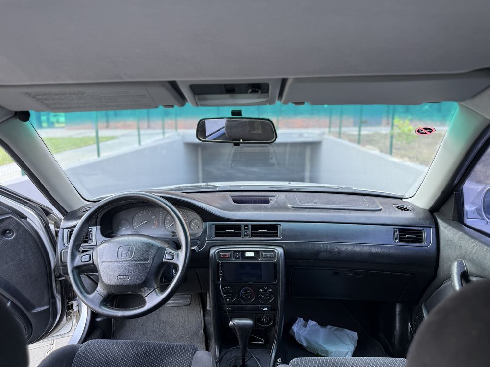 Honda Civic 1.4 автомат