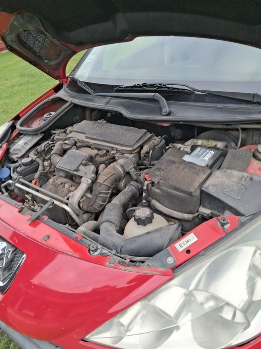 Peugeot 206 plus