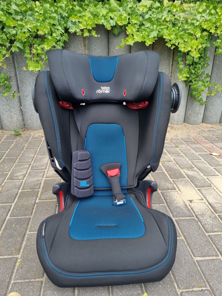 Fotelik Britax Romer Kidfix III S 15-36 kg.