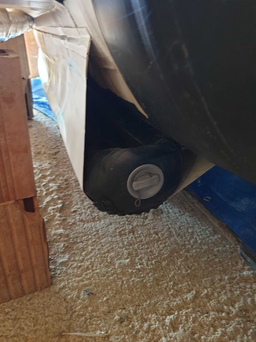 Zapcat Katamaran Wyczynowy Ponton