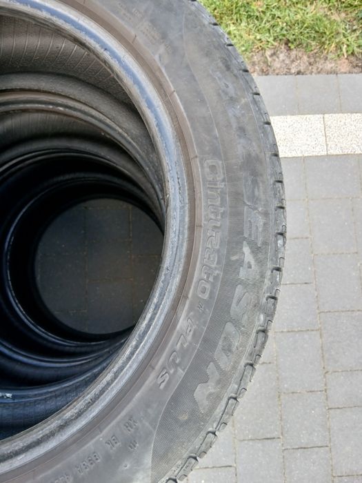 Opony 4 szt. wielosezonowe Pirelli 205/55 R16, 91V
