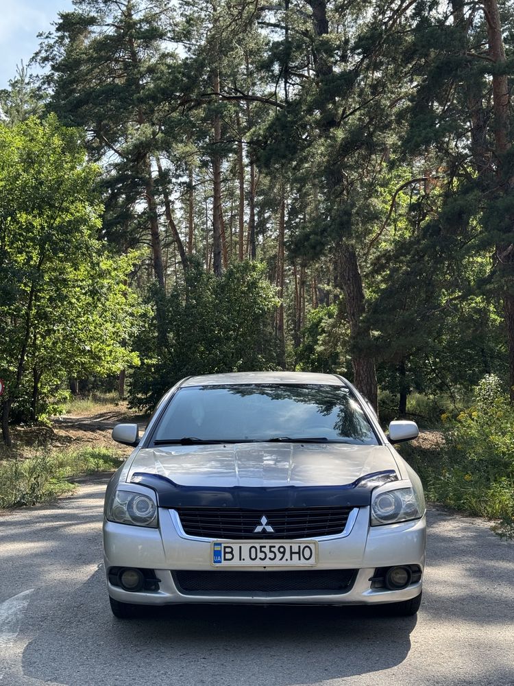 Продам mitsubishi galant 9