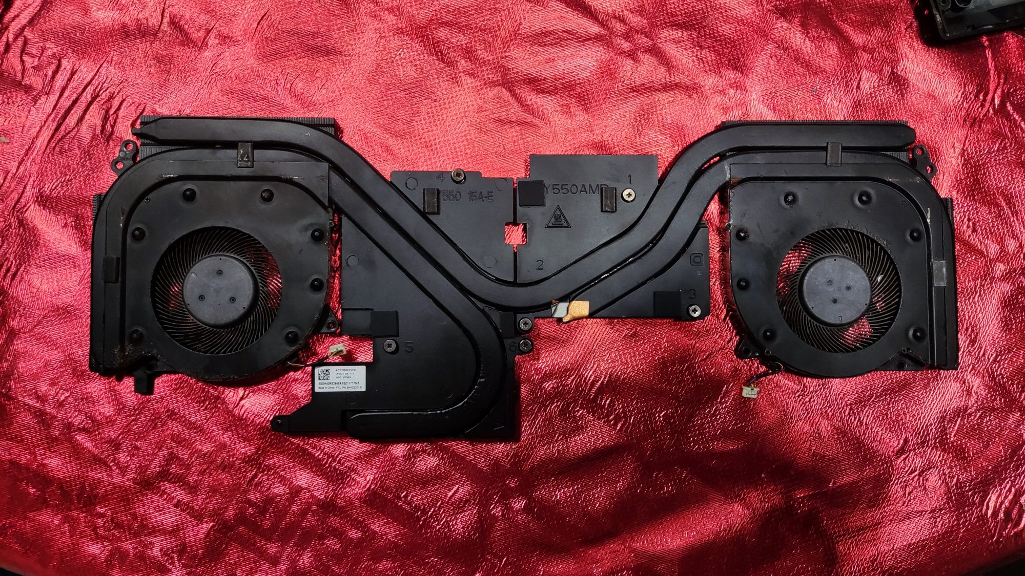 Peças Lenovo Legion 5
