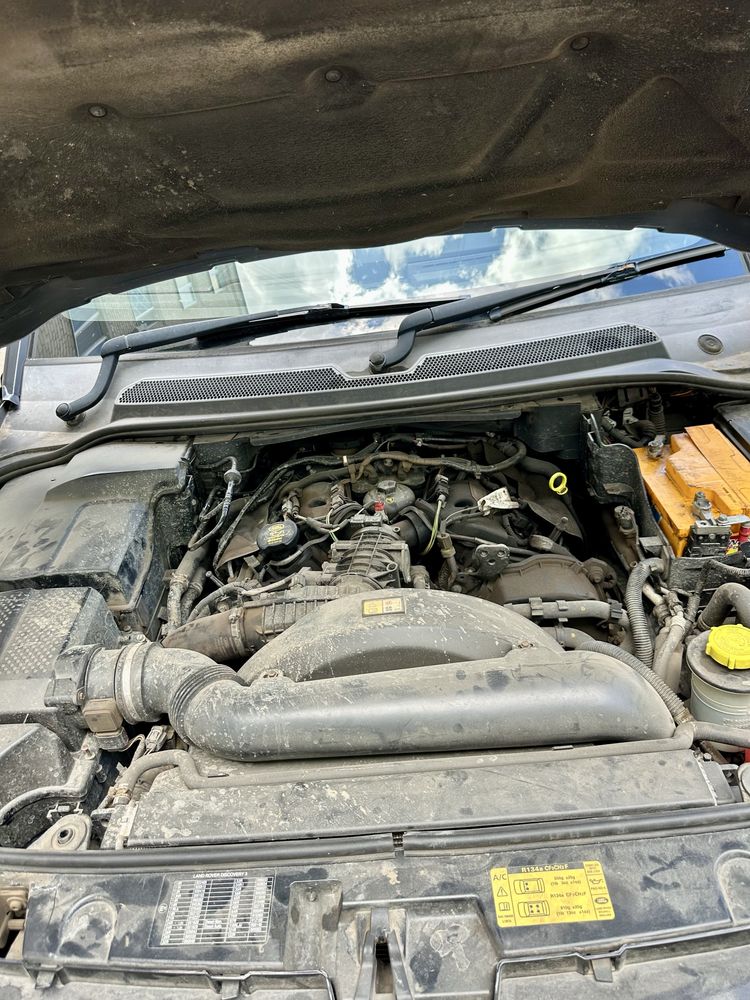 Land Rover Discovery 3, 2.7 дизель, в Запорожье.