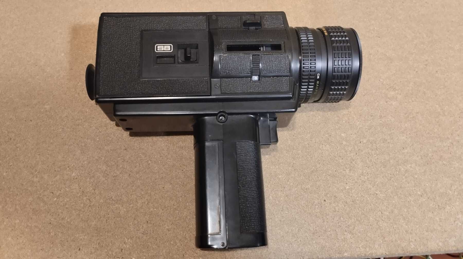 Кинокамера Кварц-8XL