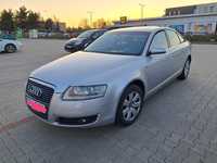 Audi A6 Audi A6C6 zadbane