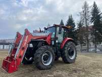 Case IH FARMAL 85 A  napęd 4x4 Klima +TUR Zarejestrowany