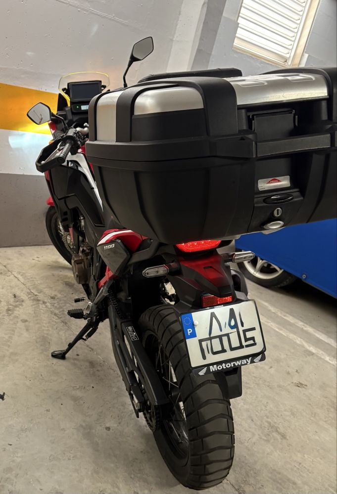 Africa Twin 1100