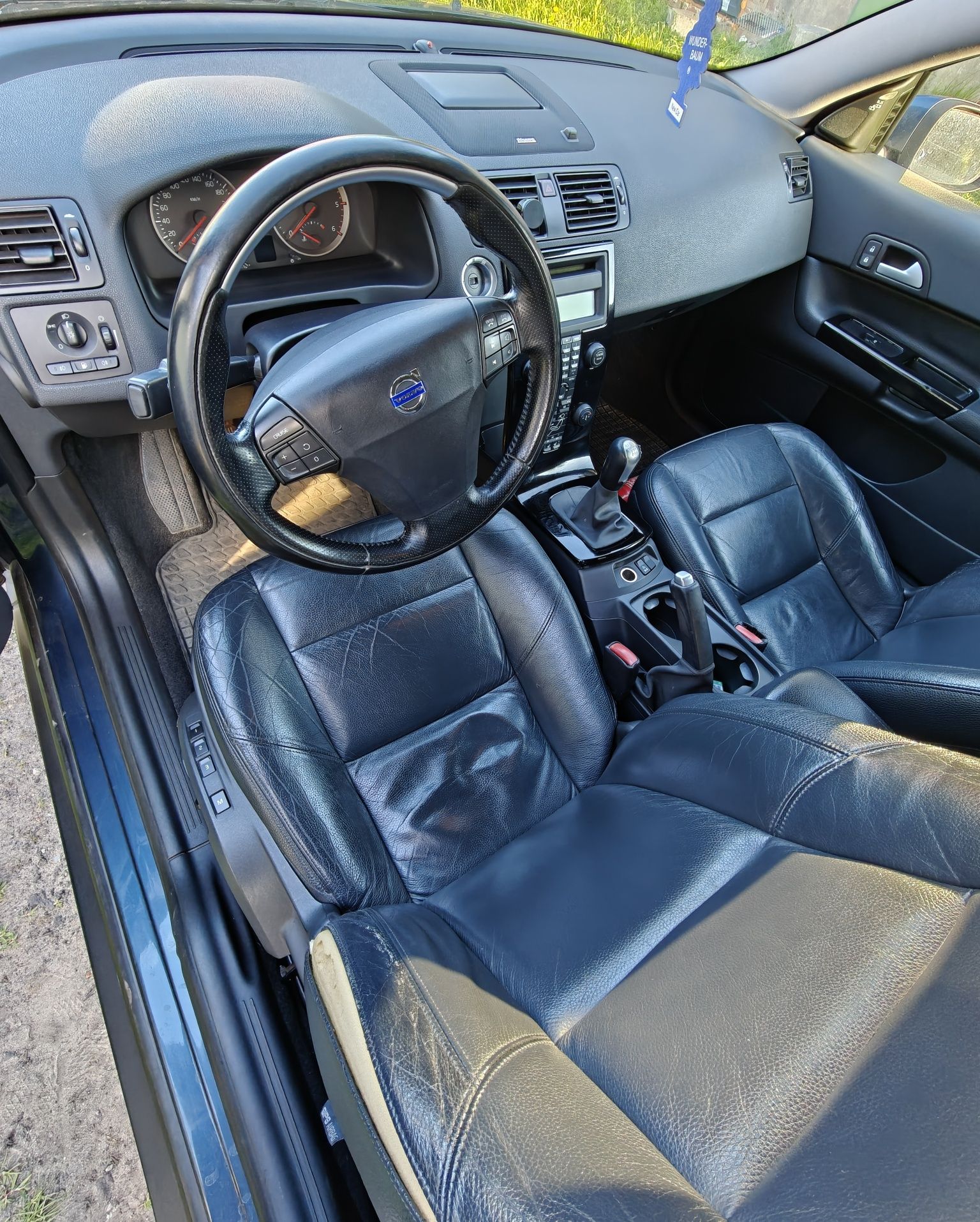 VOLVO C30 2.0D 136km 2007rok