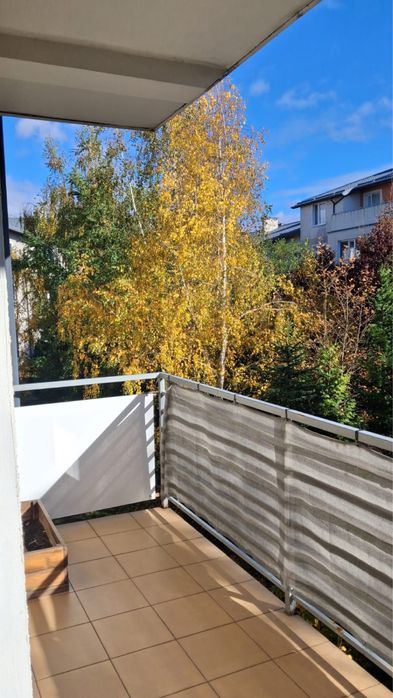 2 pokoje, balkon, parking, pownica od zaraz