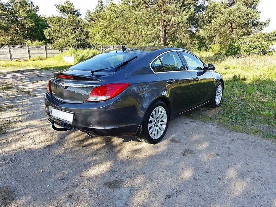 Opel Insignia 1.6 TURBO*Climatronic*Alu*Elektryka*Mały Przebieg*Navi!!