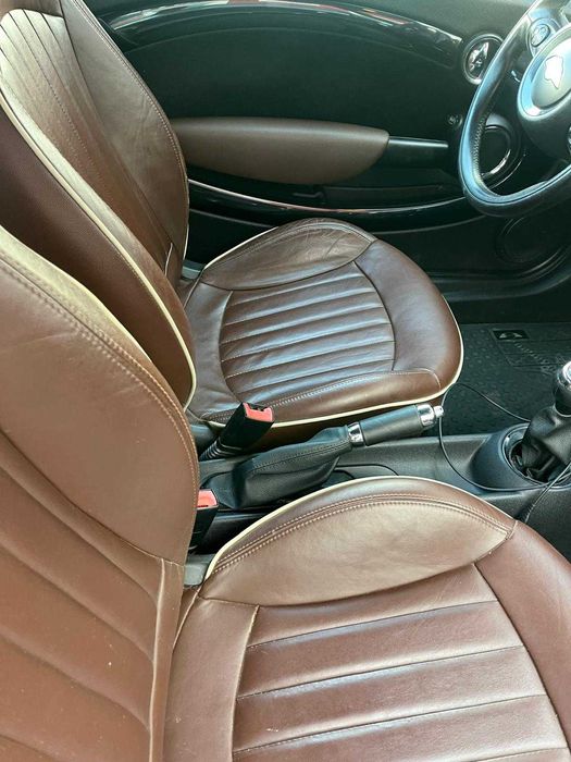 MINI COOPER S 184 CV caixa automática 2011 - Com Revisão Total